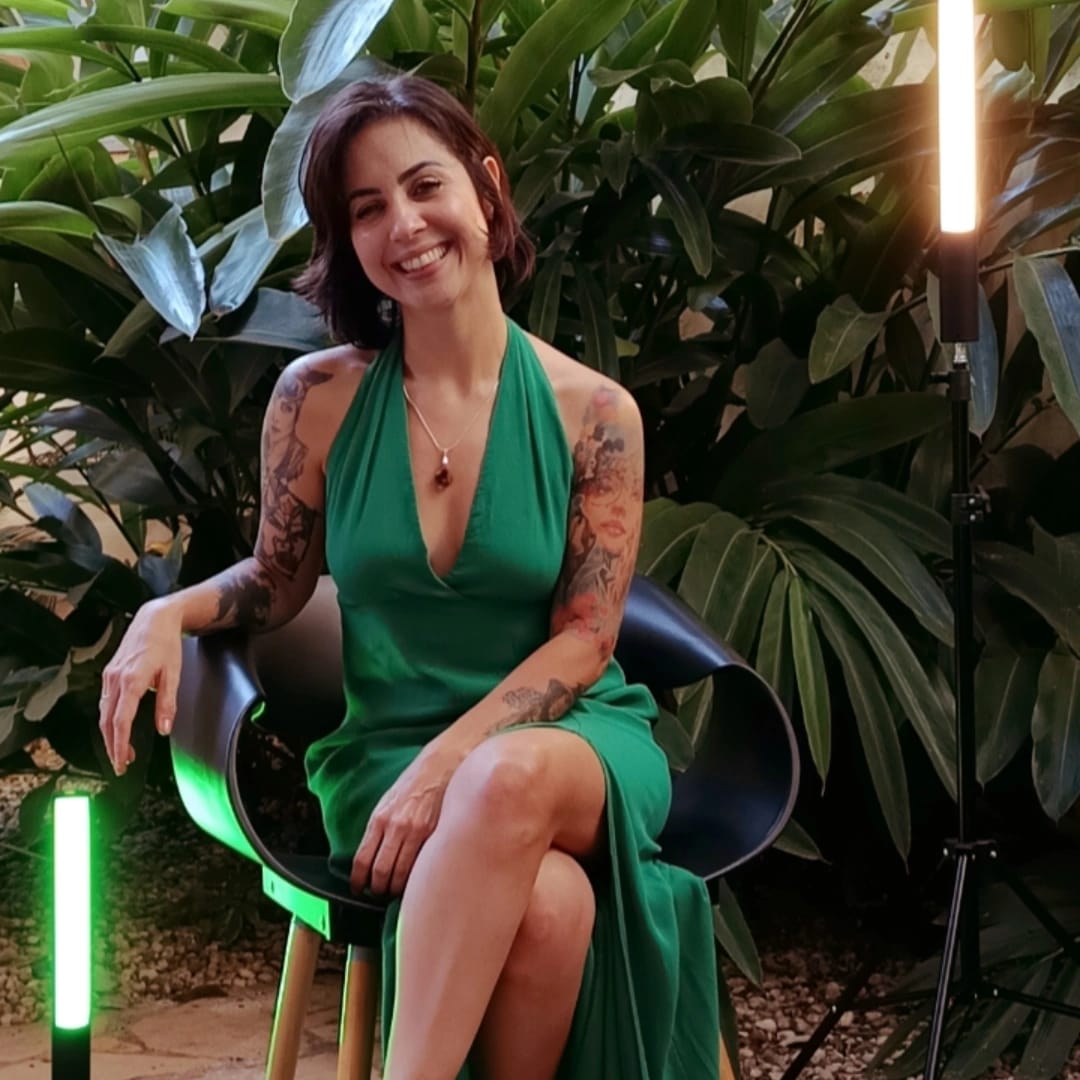 Bruna Ambrozio, esteticista em Piracicaba