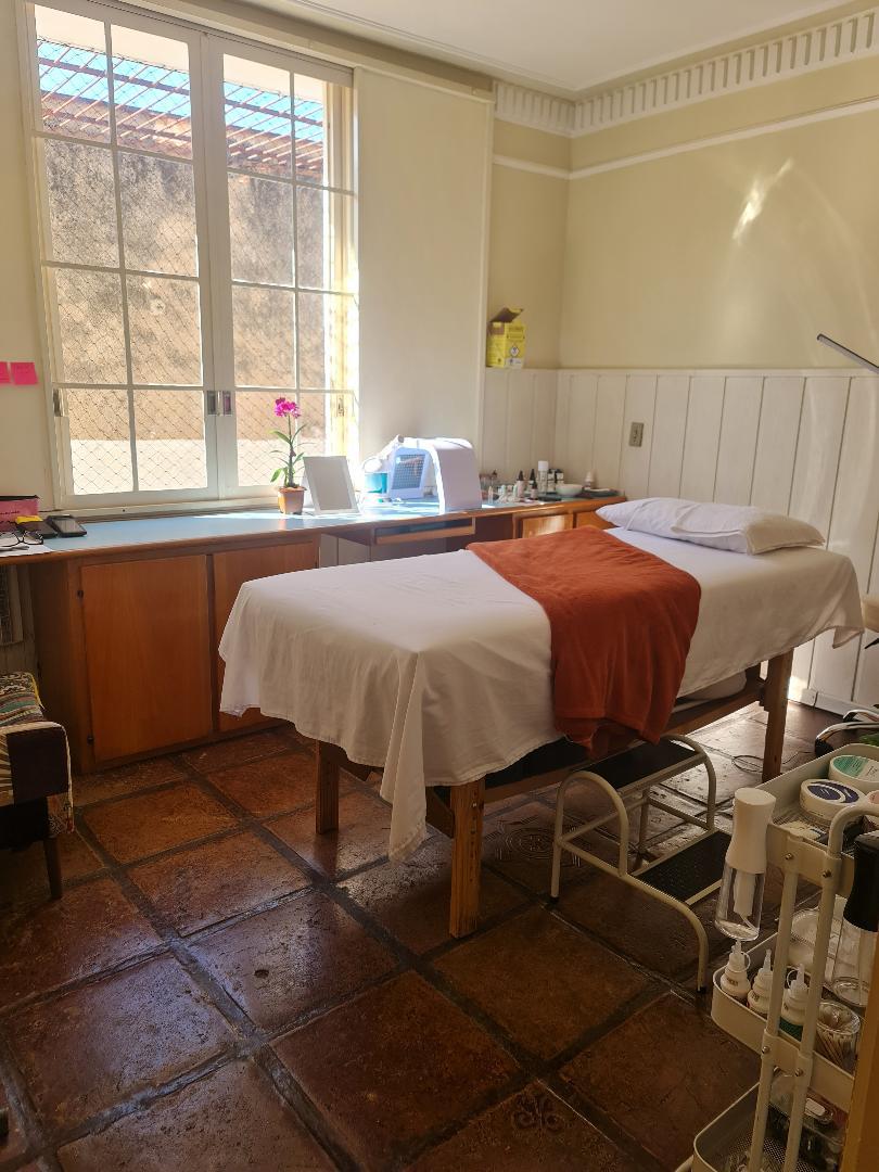 Espaço de atendimento da esteticista Bruna Ambrozio em Piracicaba